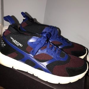 Valentino Sneakers UK 11 100% authentic